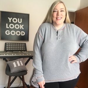 XL Cabelas Layering Shirt